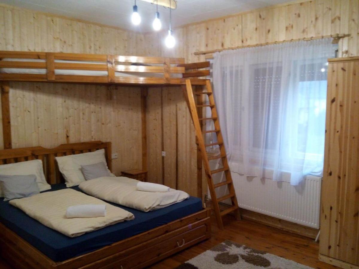 Fenyőfa vendégház Szilvasvarad Exterior foto