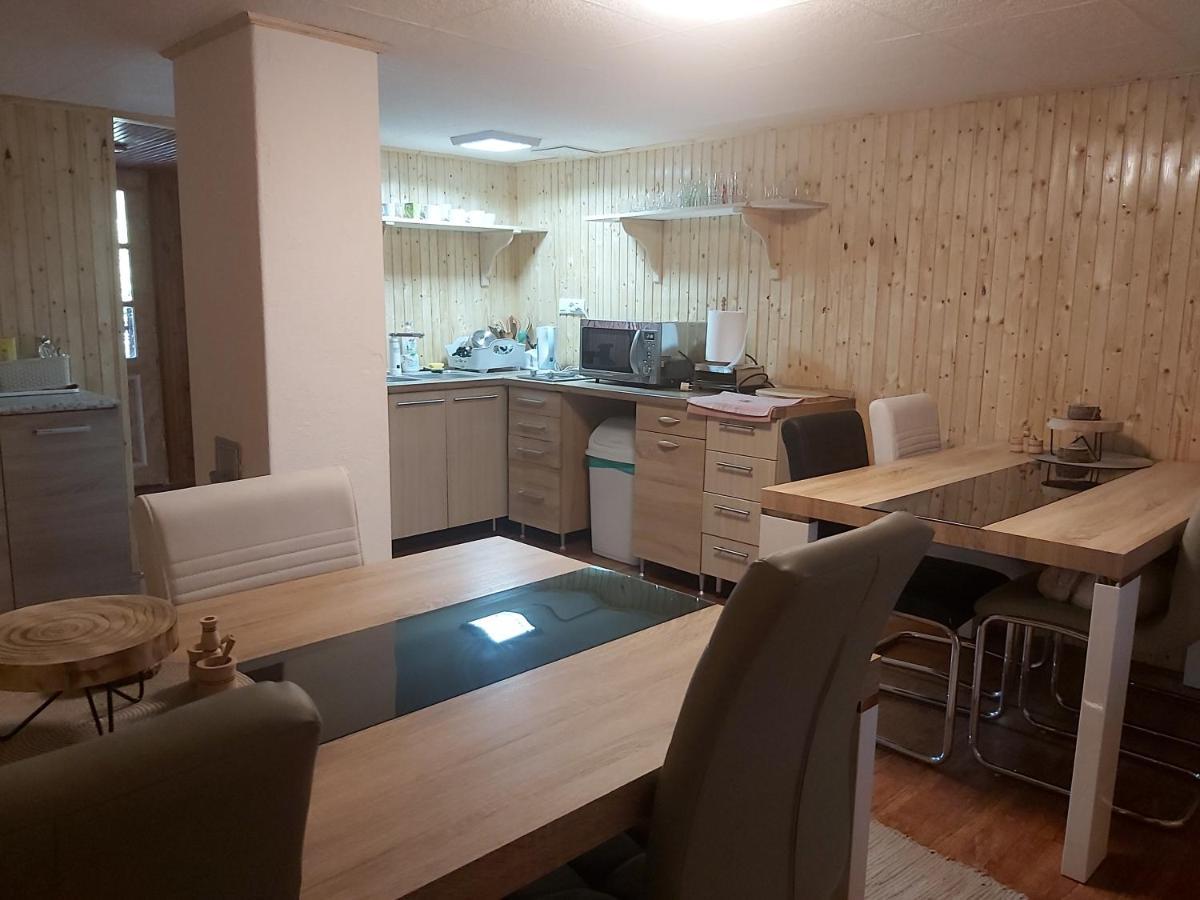 Fenyőfa vendégház Szilvasvarad Exterior foto