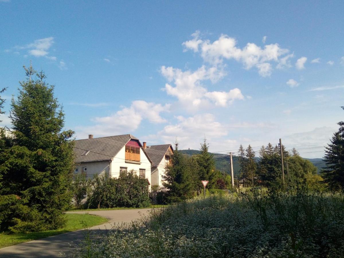 Fenyőfa vendégház Szilvasvarad Exterior foto