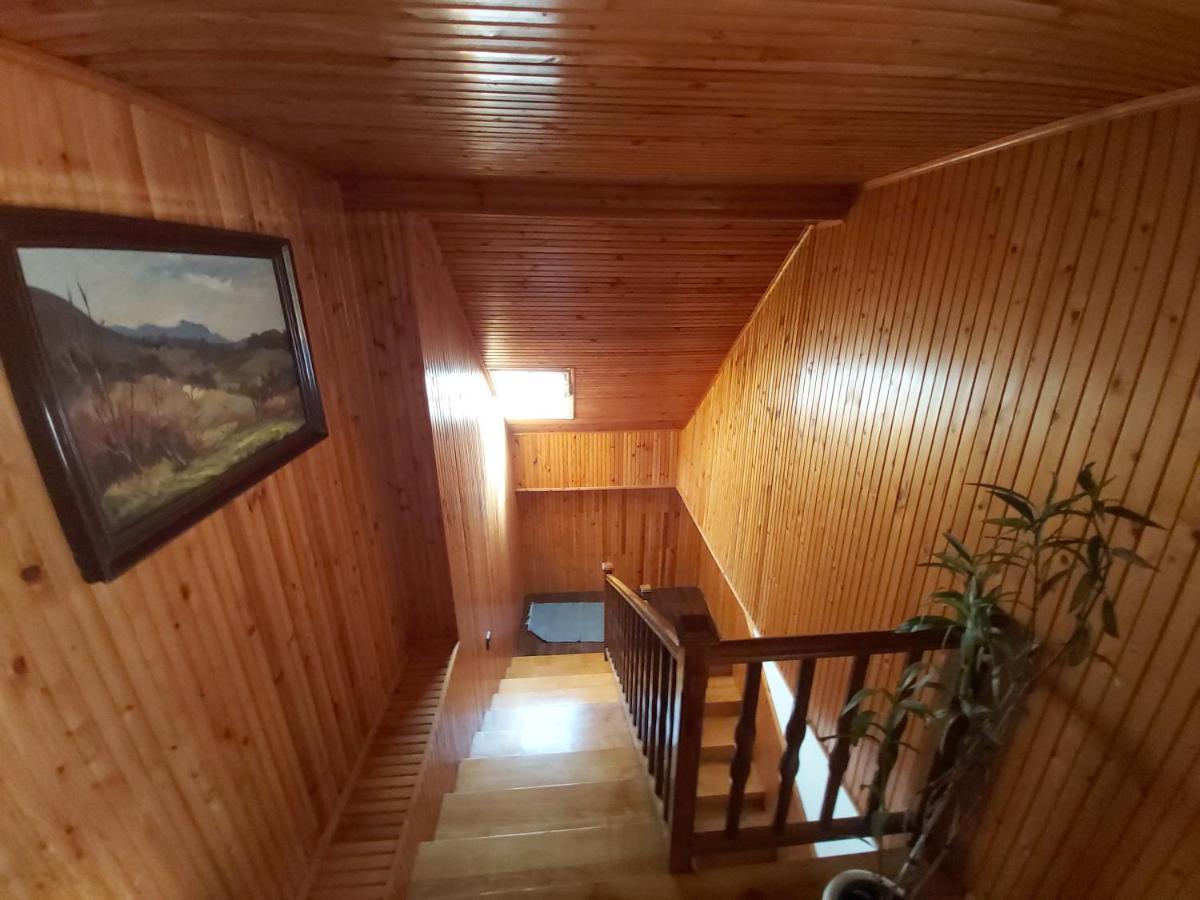 Fenyőfa vendégház Szilvasvarad Exterior foto