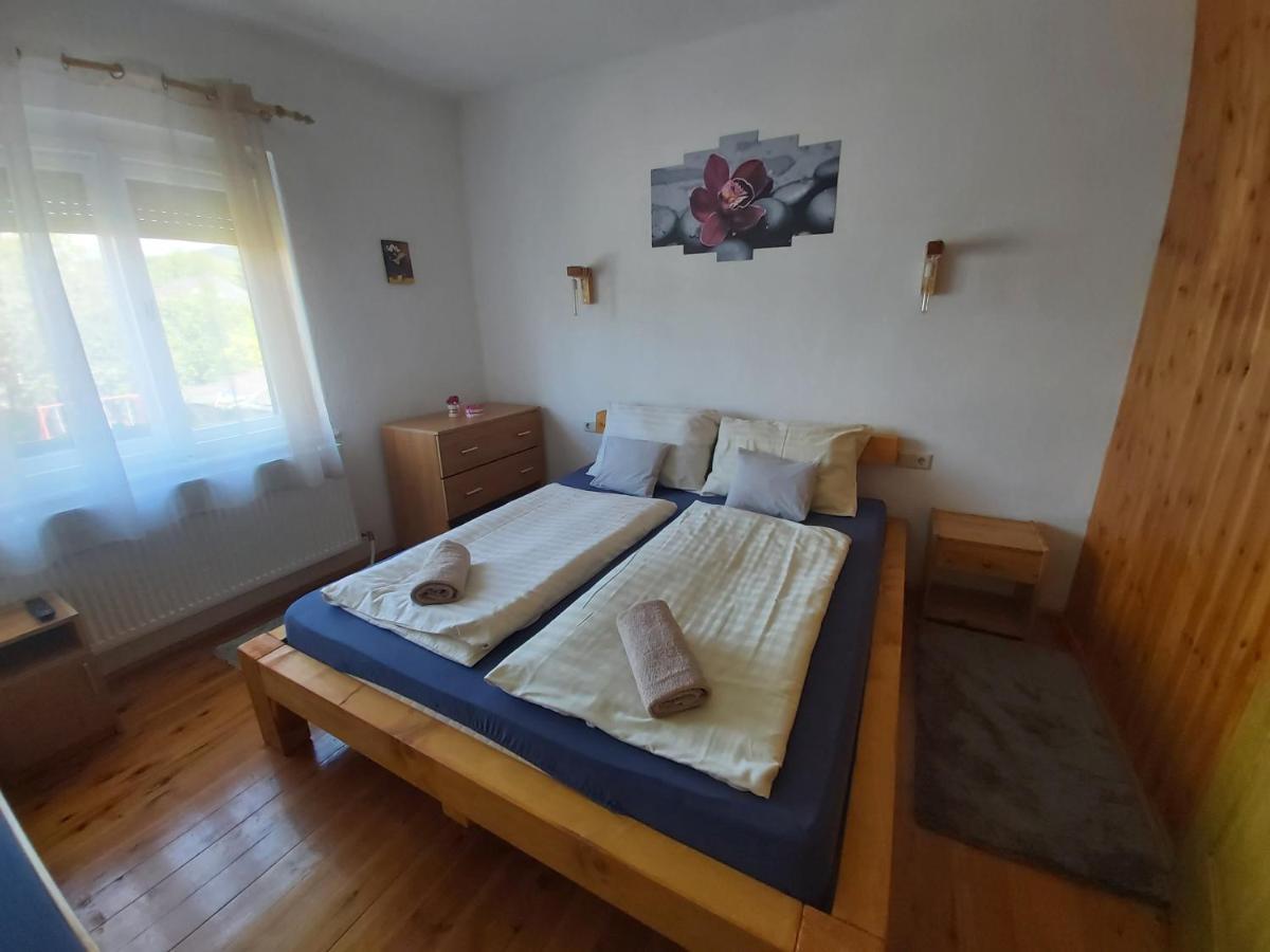 Fenyőfa vendégház Szilvasvarad Exterior foto