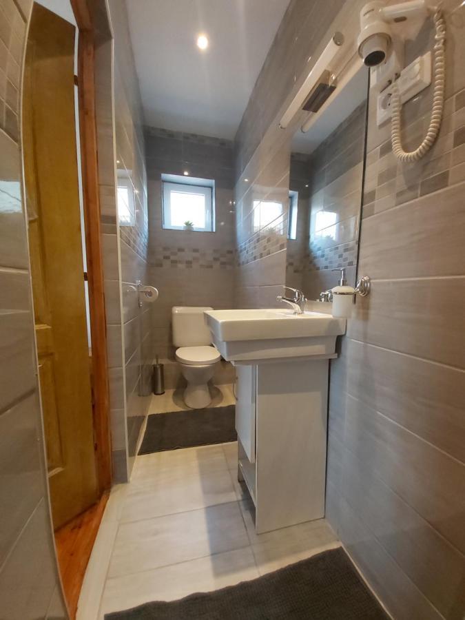 Fenyőfa vendégház Szilvasvarad Exterior foto